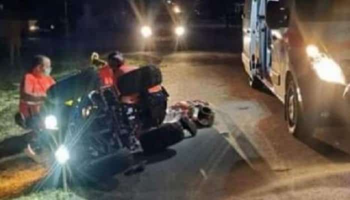 Accident mortal de ATV, în zona Crevedia. Victima avea doar 41 de ani