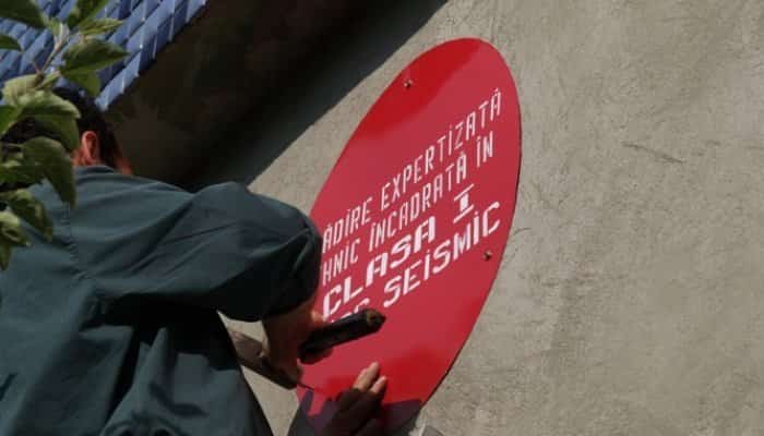 bulina cladire risc sesimic