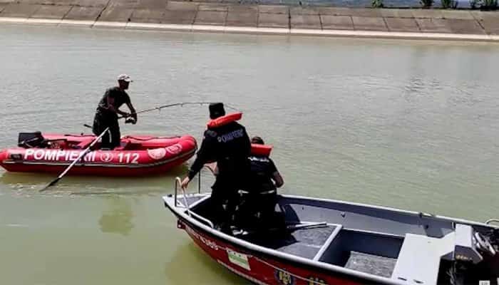Bărbatul care şi-a înecat copiii în barajul Bereşti din Bacău a fost găsit