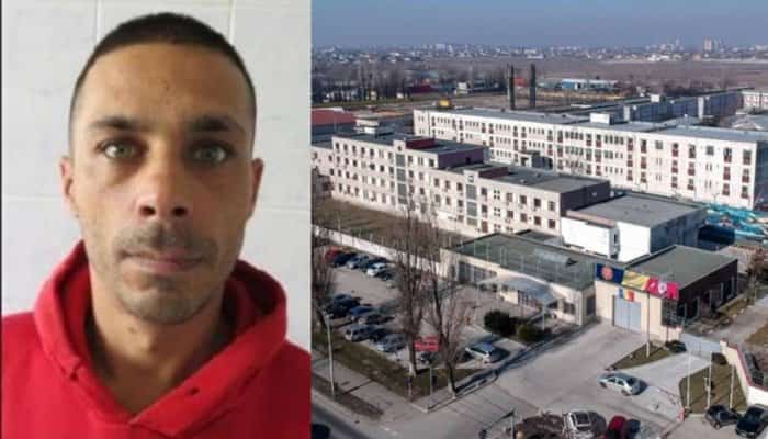 Deținutul evadat din Spitalul Bagdasar-Arseni a fost prins