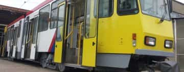Proiectul european de modernizare a depoului de tramvaie din Ploieşti s-a scumpit cu 7 milioane de lei, înainte de a începe