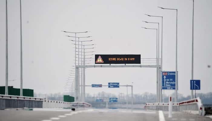 București - Ploiești autostrada