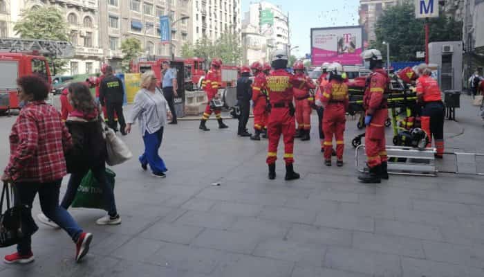 UPDATE. Circulaţia trenurilor pe Magistrala 2 se desfăşoară cu dificultate din cauza unei defecţiuni tehnice la un tren