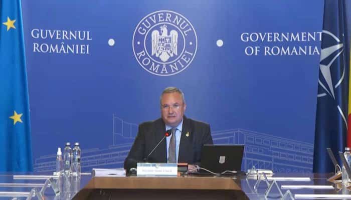 Nicolae Ciucă: Va trebui să asigurăm la nivelul fiecărui minister reducerea cheltuielilor la bunuri și servicii cu 10%