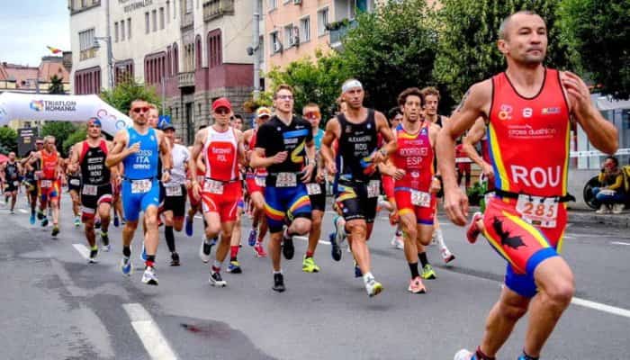 Ploieştiul va găzdui, în weekend, o etapă din Campionatul Naţional de Duatlon