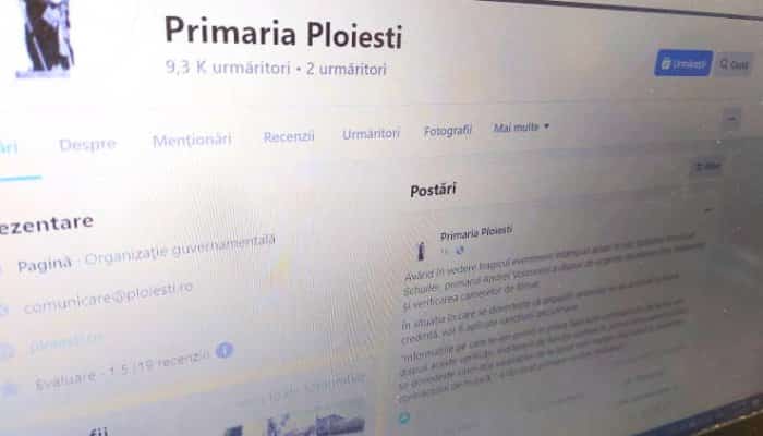 Prima reacţie a Primăriei Ploieşti după ce un bărbat care s-a prăbuşit în faţa Spitalului Municipal a fost lăsat să moară