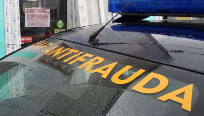 Inspector ANAF arestat după ce ar fi luat o mită de 15.000 de euro