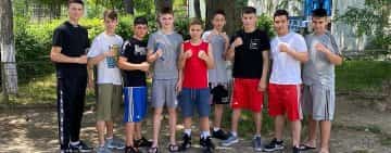 Boxerii de la CSM Ploieşti participă la Cupa României pentru juniori