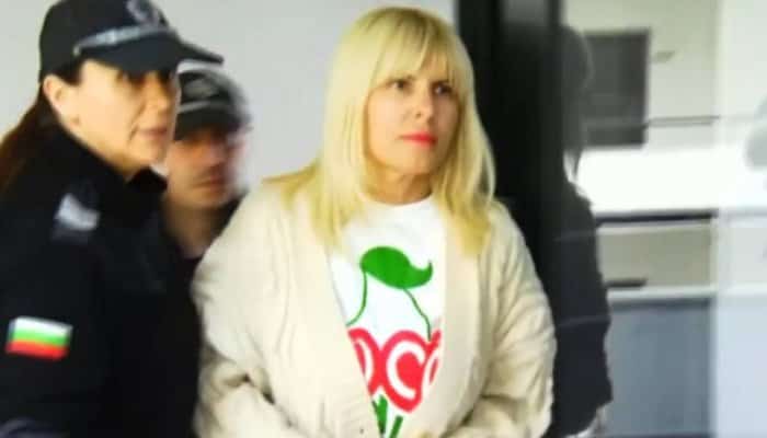 Elena Udrea rămâne în arestul din Bulgaria