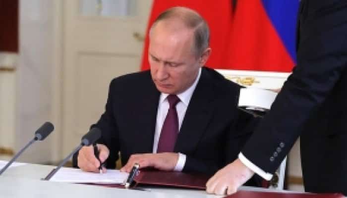 Vladimir Putin a semnat decretul prin care Rusia nu va mai respecta deciziile CEDO