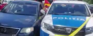 VIDEO Șofer împușcat pe DN1 București – Ploiești, după ce a refuzat să oprească a semnalele polițiștilor