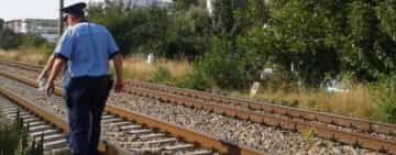 Accident feroviar: Un bărbat a fost călcat de tren în Sibiu