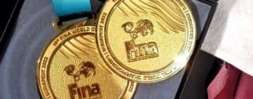 Premiu record pentru David Popovici, dublu campion mondial la înot