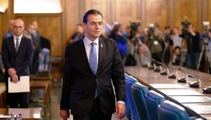 Ludovic Orban a anunțat că va candida la prezidențiale