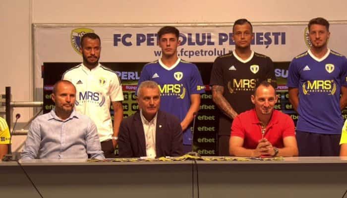 Premise înainte de start. Petrolul a prefaţat disputa cu FC Voluntari