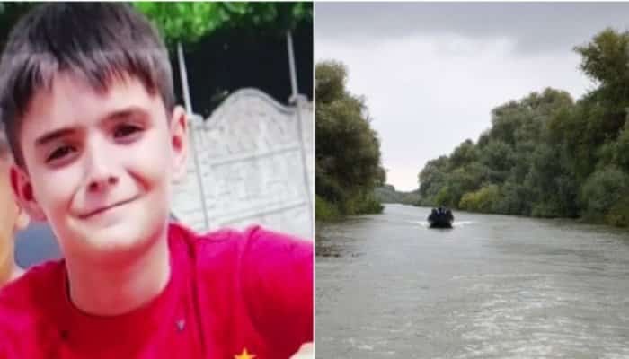 Hainele unui băiețel de 10 ani găsite pe malul Dunării. Scafandrii se pregătesc să înceapă căutările