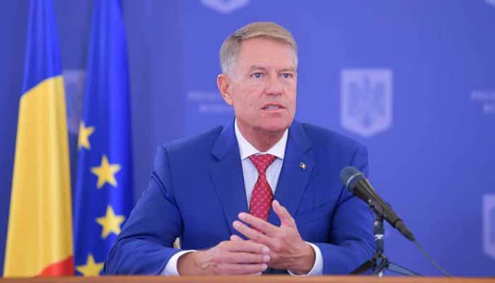 Klaus Iohannis a semnat protocolul de aderare la NATO al Suediei și Finlandei