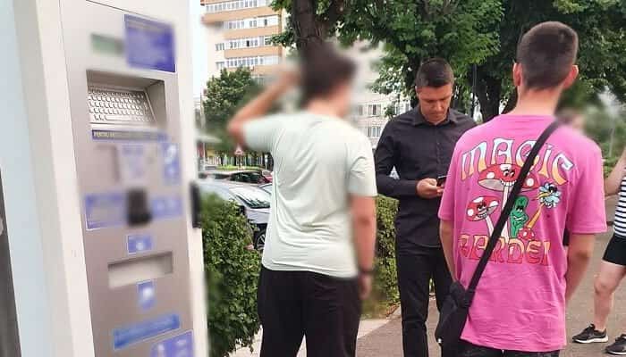 politisti sub acoperire tce Ploiești