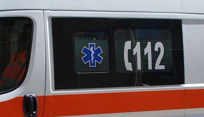 Accident pe DN1B, la Bucov, provocat de un șofer care a făcut o criză de epilepsie