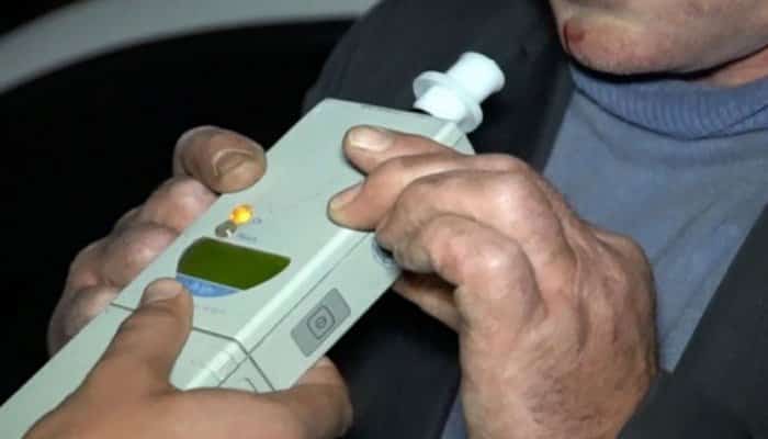 Șofer cu alcoolemie peste 1 la mie depistat de Poliție vineri după-amiază, la Sinaia