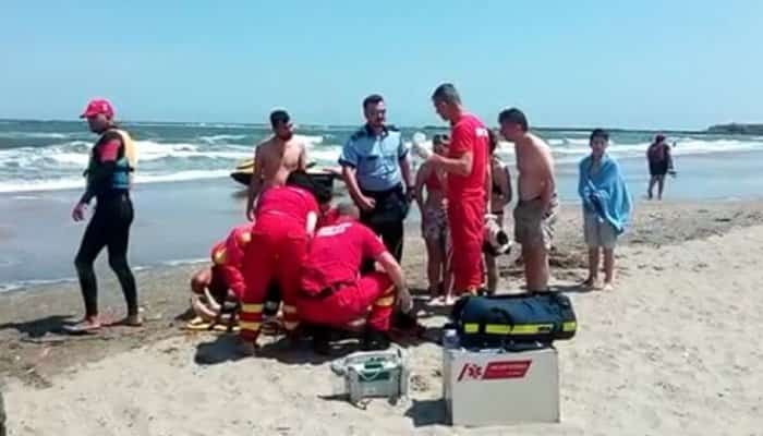 Patru oameni au murit înecați, pe litoral, în ultimele 24 de ore