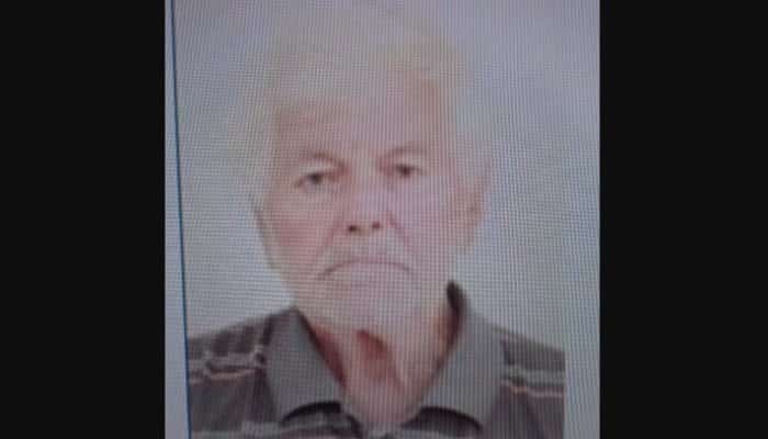 Bărbat de 76 de ani dat dispărut, la Câmpina