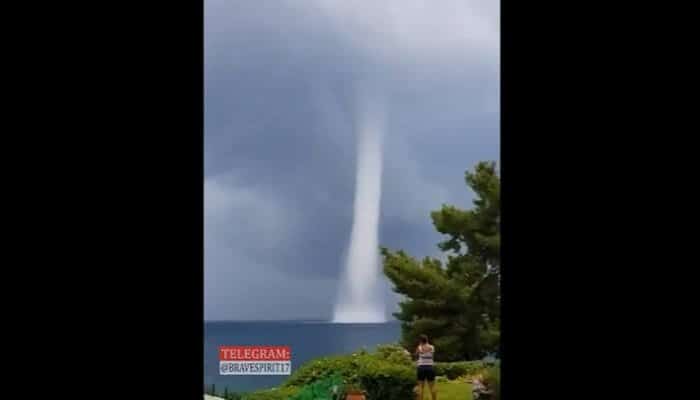 tornada grecia halkidiki