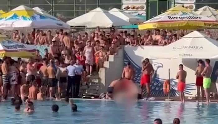 Un tânăr a murit într-o piscină din Neamț
