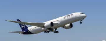 Lufthansa anulează sute de zboruri din cauza grevei piloţilor