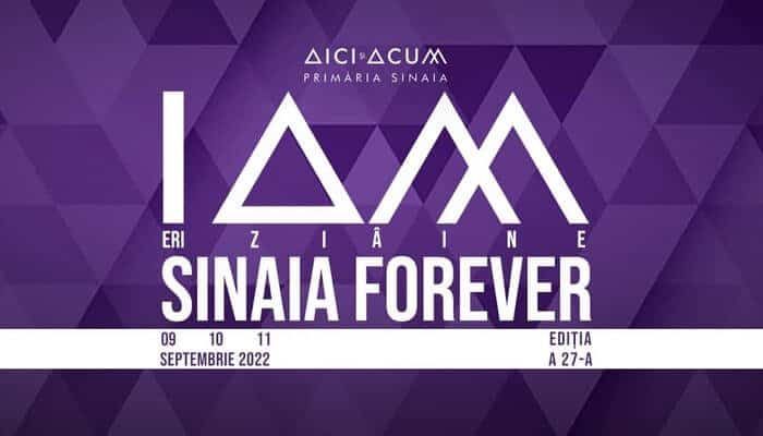 sinaia forever 2022