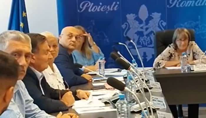 VIDEO 🎦 Hotărârea ilegală de creare a propriului operator de termoficare, modificată de Consiliul Local Ploieşti