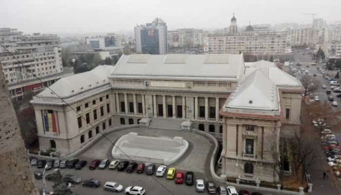 Palatul Culturii Ploiești PNRR