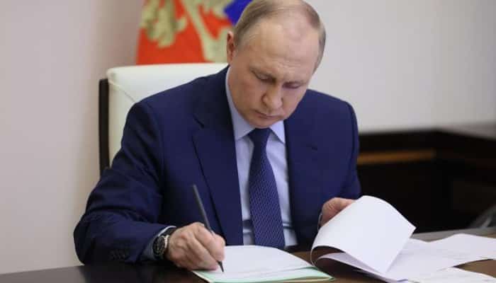 Vladimir Putin înăsprește pedepsele pentru militarii care refuză să lupte