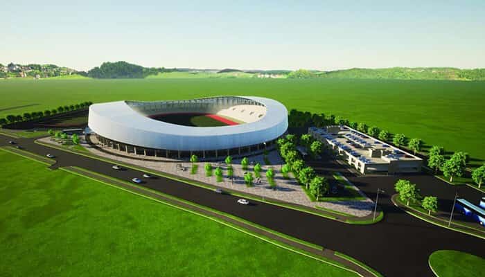 Șase oferte depuse pentru construirea noului stadion din Târgoviște