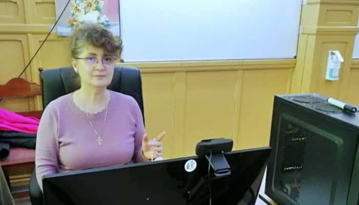 Profesorul Daniela Lica urmează să primească titlul de cetăţean de onoare al Ploieştiului