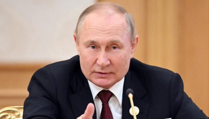 Vladimir Putin a semnat decrete de recunoaştere a independenţei regiunilor Herson şi Zaporojie