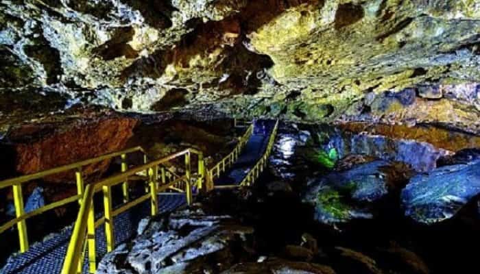 Program de iarnă pentru vizitatori, la Peștera Ialomiței