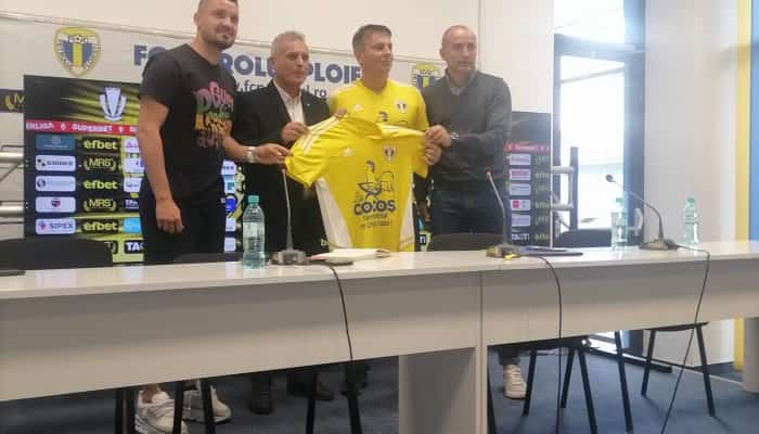 Iulian Nica a venit cu banii. 250.000 de euro pentru Petrolul