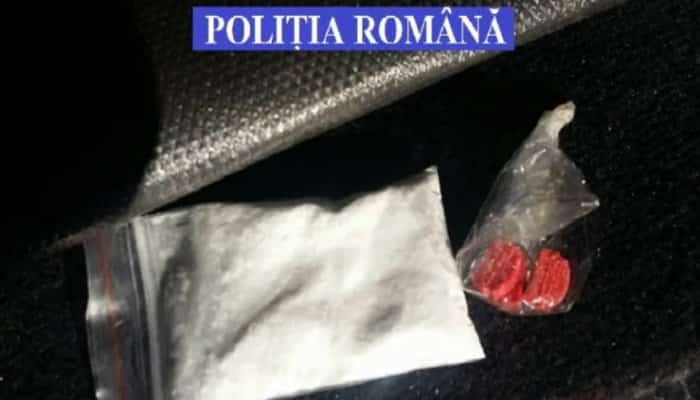 Poliţist trimis în judecată de DIICOT pentru trafic de droguri