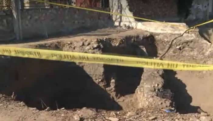 Arheologii care căutau vestigii lângă podul lui Traian au descoperit rămășițe umane de dată recentă