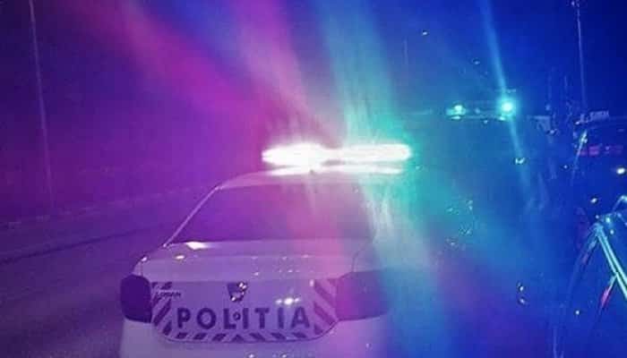 După ce a fost prins conducând beat o mașină neînmatriculată, un tânăr a furat o autospecială de Poliție și s-a apucat să organizeze “filtre”