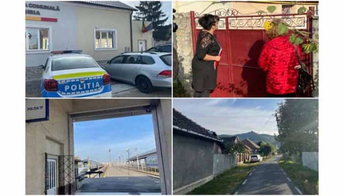 Copii maltratați de tatăl vitreg, polițist la Poliția Transporturi Feroviare