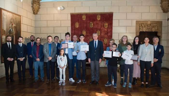 Șahiștii de la CSM Ploiești au fost prezenți la turneul „Gambitul Regelui”