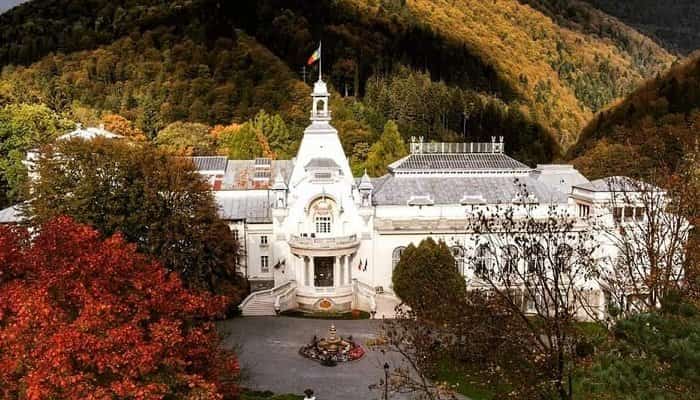 cazinoul din sinaia