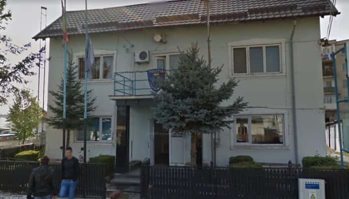 politia Băicoi