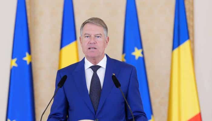 Preşedintele Klaus Iohannis participă la Summitul Uniunea Europeană - Balcanii de Vest