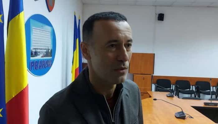 Iulian Dumitrescu insistă pentru Parcul Municipal: &quot;Promit ploieştenilor că la anul o să aibă cel mai frumos târg de Crăciun din ţară&quot;