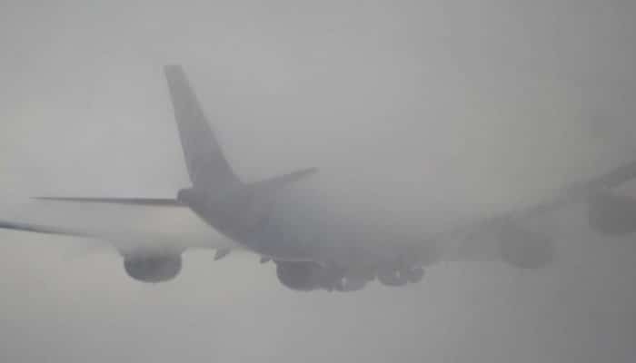 O aeronavă care trebuia să ajungă la Timișoara a aterizat de urgență pe Aeroportul din Arad