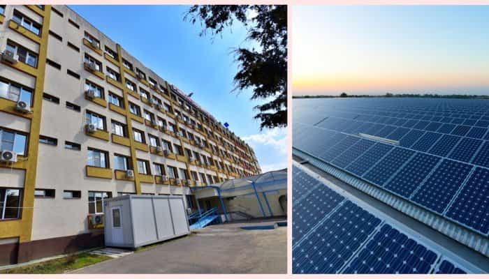PROIECT | Panouri fotovoltaice, pompe de căldură și un motor de cogenerare achiziționate din fonduri europene la Spitalul Județean de Urgență Ploiești