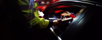 Bărbat beat depistat la volan, azi-noapte, în zona de nord a Ploieștiului